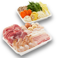 Oishi Kitchen ภายใต้ Shabushi หัวหินมาร์เก็ตวิลเลจ
