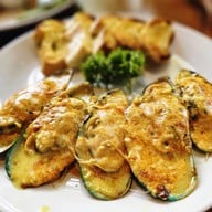 เมนูของร้าน Oak Wine Steak @Sena18