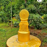 บรรยากาศ สำนักสงฆ์ วังสุขคติธรรม สันตินคร จ.พัทลุง