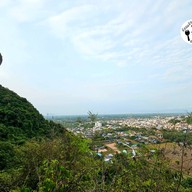 บรรยากาศ สำนักสงฆ์ วังสุขคติธรรม สันตินคร จ.พัทลุง