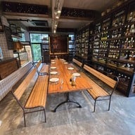 บรรยากาศ Cagette Canteen & Deli Cagette Canteen & Deli