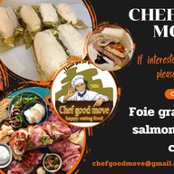 Chef good move
