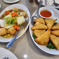 เมนูของร้าน Grand Seaside