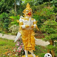 บรรยากาศ สำนักสงฆ์ วังสุขคติธรรม สันตินคร จ.พัทลุง