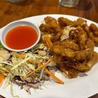 เมนูของร้าน โอ้โห  ข้าวต้ม ตามสั่ง