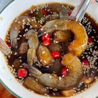 ทะเลดองบางคล้า กุ้งดองแซลม่อนดองซีฟู๊ด หน้าเซเว่นระเบียบกิจอนุสรณ์ตรงข้ามตลาดนัดวัดโพธิ์