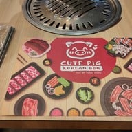 บรรยากาศ CUTE PIG Korean BBQ บางแสน
