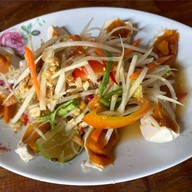 เมนูของร้าน ไก่ย่างหน้าช.ค. 34