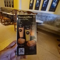 กาแฟฮูย่า -