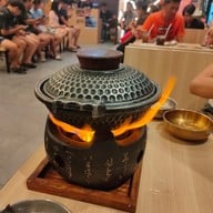 เมนู CUTE PIG Korean BBQ บางแสน