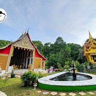 บรรยากาศ สำนักสงฆ์ วังสุขคติธรรม สันตินคร จ.พัทลุง