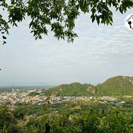 บรรยากาศ สำนักสงฆ์ วังสุขคติธรรม สันตินคร จ.พัทลุง