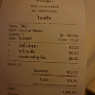 กาแฟฮูย่า -