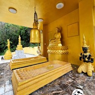 บรรยากาศ สำนักสงฆ์ วังสุขคติธรรม สันตินคร จ.พัทลุง