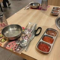 บรรยากาศ CUTE PIG Korean BBQ บางแสน