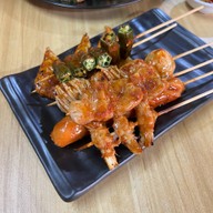 เมนูของร้าน สเต็กพังงา & หม่าล่า (อาหารจานเดียว)