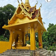บรรยากาศ สำนักสงฆ์ วังสุขคติธรรม สันตินคร จ.พัทลุง