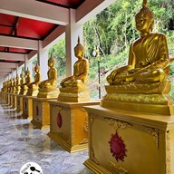 บรรยากาศ สำนักสงฆ์ วังสุขคติธรรม สันตินคร จ.พัทลุง