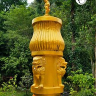 บรรยากาศ สำนักสงฆ์ วังสุขคติธรรม สันตินคร จ.พัทลุง