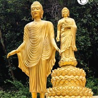 บรรยากาศ สำนักสงฆ์ วังสุขคติธรรม สันตินคร จ.พัทลุง