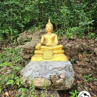 บรรยากาศ สำนักสงฆ์ วังสุขคติธรรม สันตินคร จ.พัทลุง