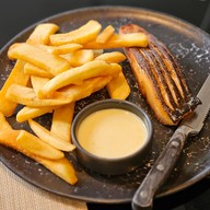 เมนูของร้าน Babble & Grill Pizza