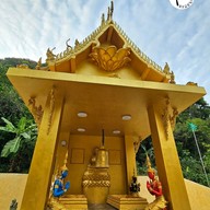 บรรยากาศ สำนักสงฆ์ วังสุขคติธรรม สันตินคร จ.พัทลุง