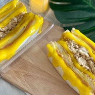 ฤดีหมี่ไก่ฉีก & ชา กาแฟ