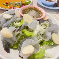 เมนูของร้าน ช ช้างส้มตำยกครก บางนา บางนาเหนือ