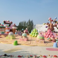 บรรยากาศ Great And Grand Sweet Destination