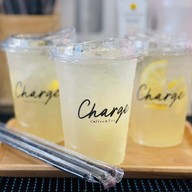 เมนูของร้าน Charge.coffee เลียบคลองสอง ซาฟารีเวริล์