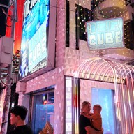 หน้าร้าน The Ice Bar Ice Cube Walking Street Pattaya