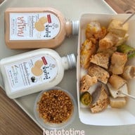 เมนูของร้าน น้าโอเต้าหู้ท่ายาง อำเภอเมืองเพชรบุรี