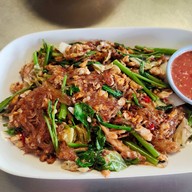 เมนูของร้าน ข้าวผัดปูเมืองทอง 1 สาขาสุขาภิบาล5-วัชรพล