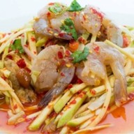 กุ้งถัง บิ๊กฟู้ดบ่อวิน