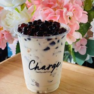 เมนูของร้าน Charge.coffee เลียบคลองสอง ซาฟารีเวริล์