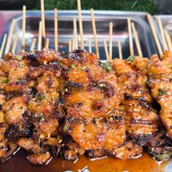 ตลาดนัดหน้าอำเภอบ้านแหลม