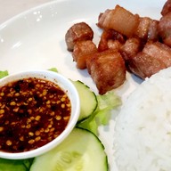 เมนูของร้าน มีตังค์สเต็กเฮ้าส์ พัทลุง