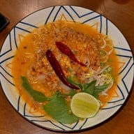 เมนูของร้าน ป้าเหน่ยแหนมเนือง