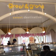 บรรยากาศ Great And Grand Sweet Destination