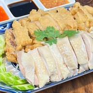 ฌอบ ข้าวมันไก่ บรรทัดทอง สำนักงานใหญ่