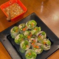 เมนูของร้าน ป้าเหน่ยแหนมเนือง