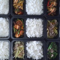 วาฟเฟิลนมสด (ตลาดใหม่ทุ่งครุ)