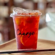 เมนูของร้าน Charge.coffee เลียบคลองสอง ซาฟารีเวริล์
