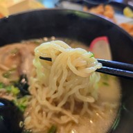 Boss Ramen at North Hill Golf Club