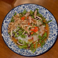 เมนูของร้าน ป้าเหน่ยแหนมเนือง