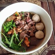 ก๋วยเตี๋ยวสวนดอก (เจ้าเก่า) หน้าวัดสวนดอก