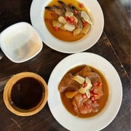 หมีไรกิน บุฟเฟต์ปูไข่ดอง 599 สัมมากร รามคำแหง 110