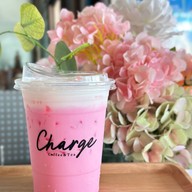 เมนูของร้าน Charge.coffee เลียบคลองสอง ซาฟารีเวริล์