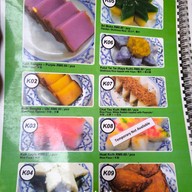 เมนู Moh Teng Pheow Nyonya Koay & Canteen